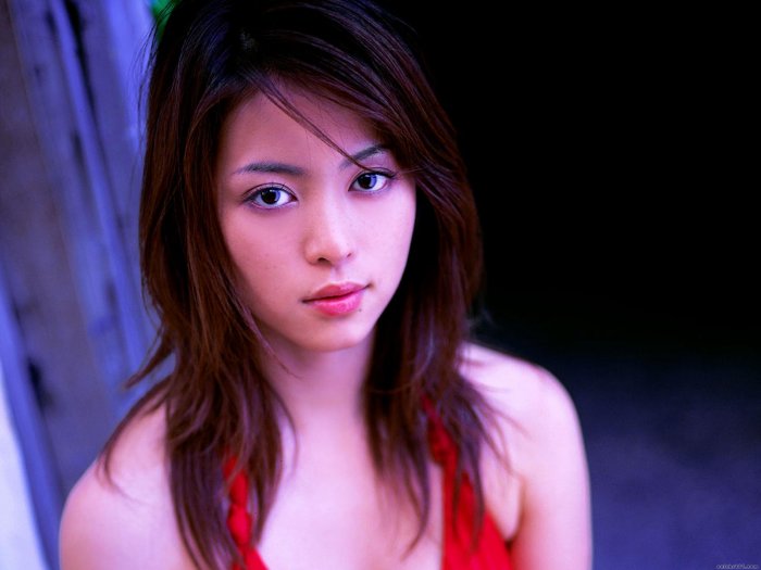 Маюко Иваса в Нижнем белье