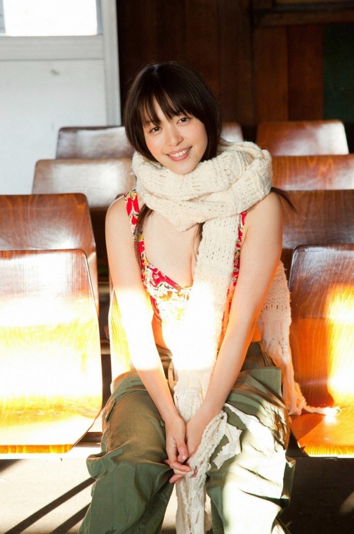 Маюко Иваса Mayuko Iwasa раком