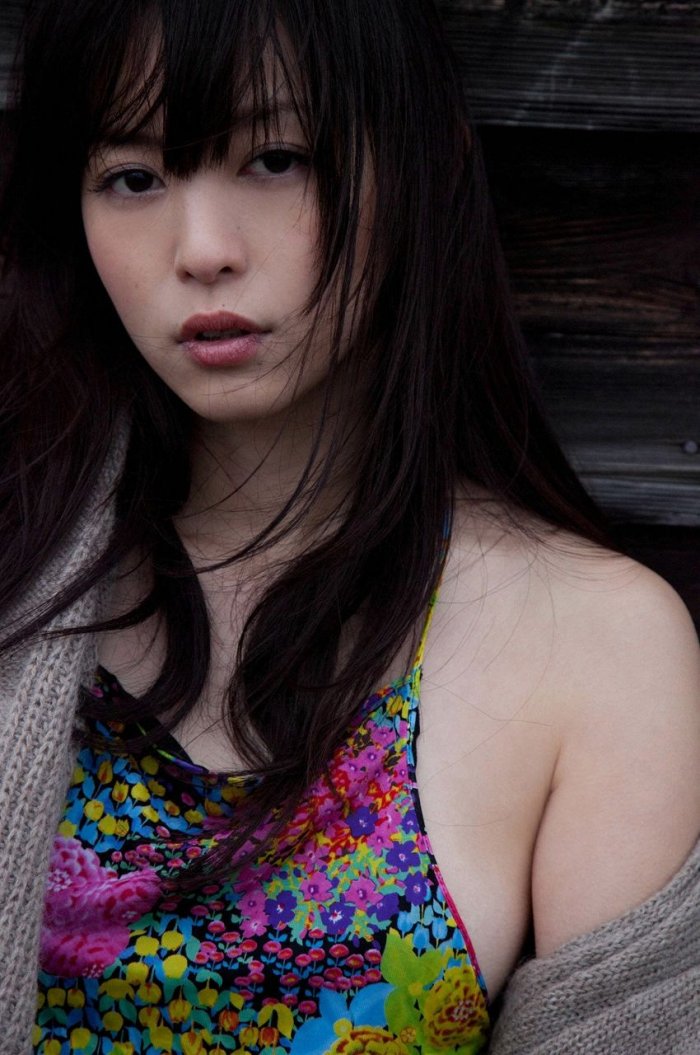 Маюко Иваса горячие