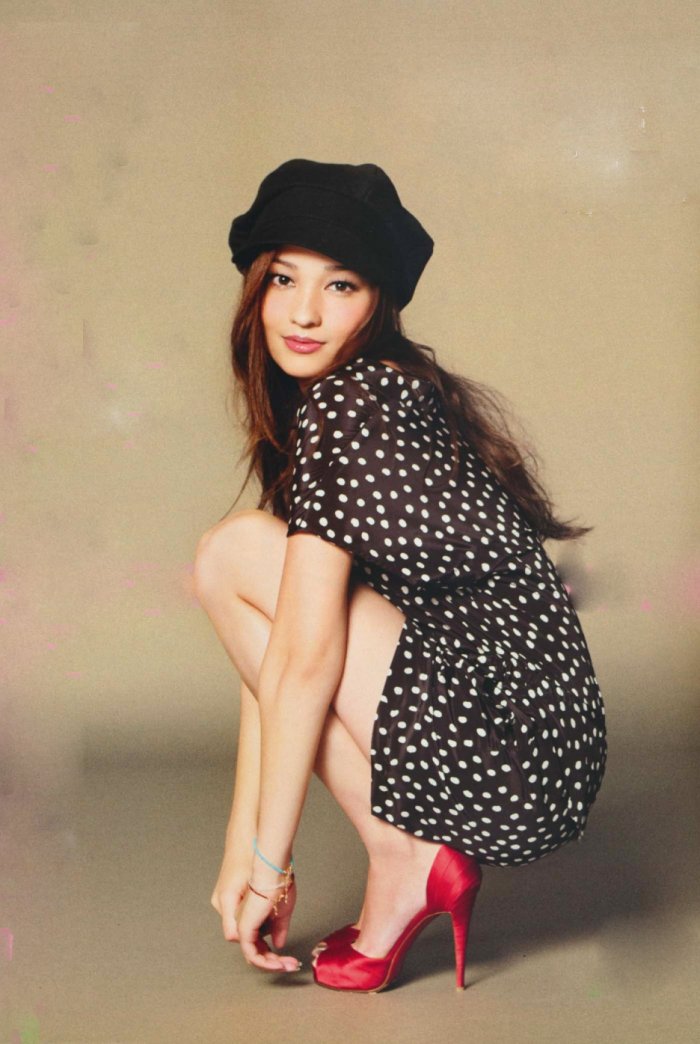 Kuroki Meisa фото