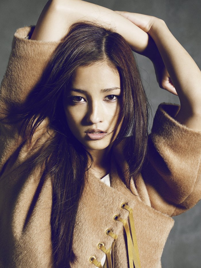 Meisa Kuroki fotoshion