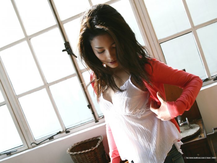 Meisa Kuroki Vexille