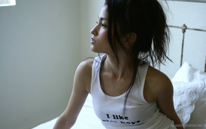 Меиса Куроки японская актриса