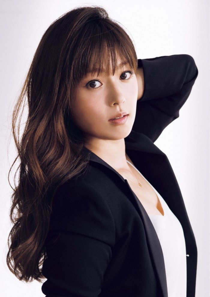 Кёко Фукада кимоно