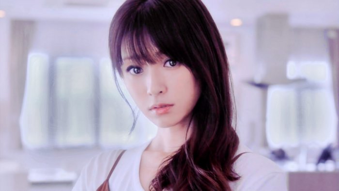 Японка Фукада