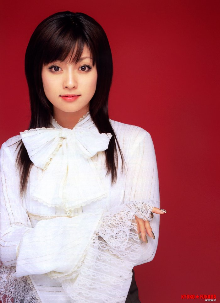 Кёко Фукада teacher