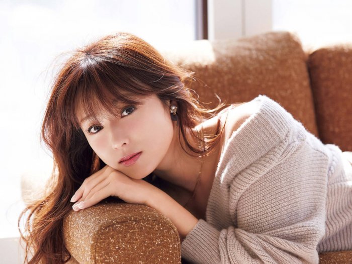 Кёко Фукада (Kyoko Fukada)