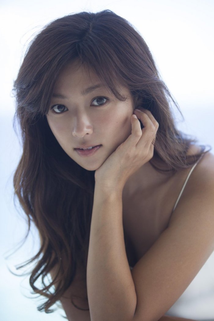 Актриса кёко Фукада