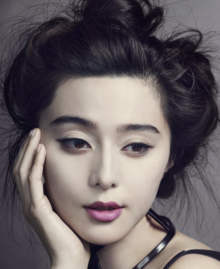 Актриса Фань Бинбин