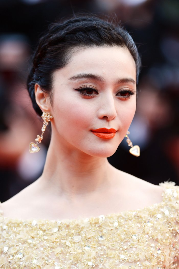 Фань Бинбин блинк