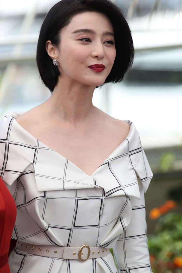 Фан Бинь Бинь актриса