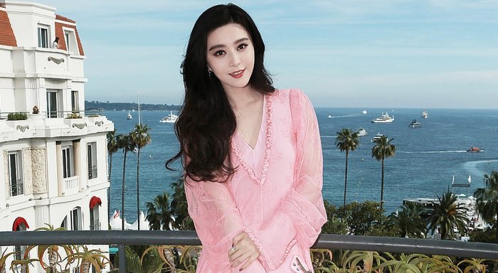 Фань Бинбин красивые фотосессии