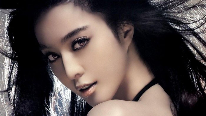 Актриса Фань Бинбин