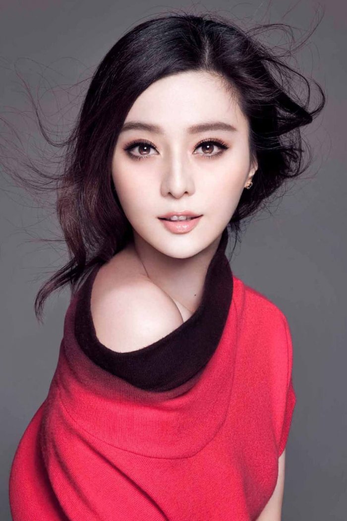 Фань Бинбин Железный человек