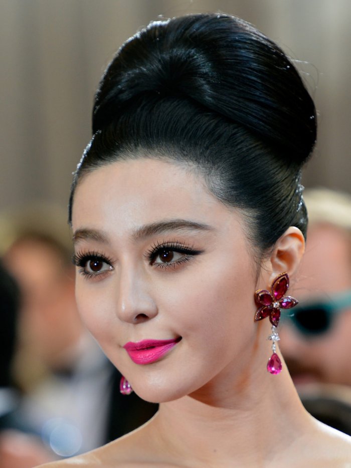 Актриса Фань Бинбин