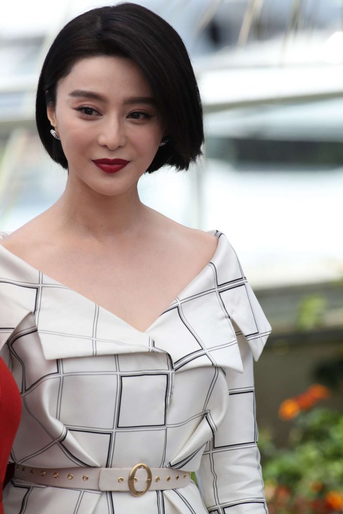 Фан бинг бинг Канны