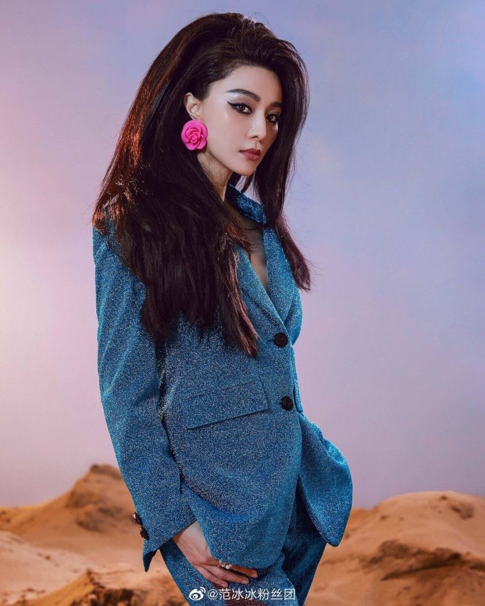 Фан Бинь Бинь актриса