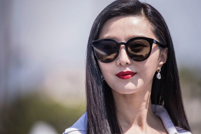 Фань Бинбин лореаль