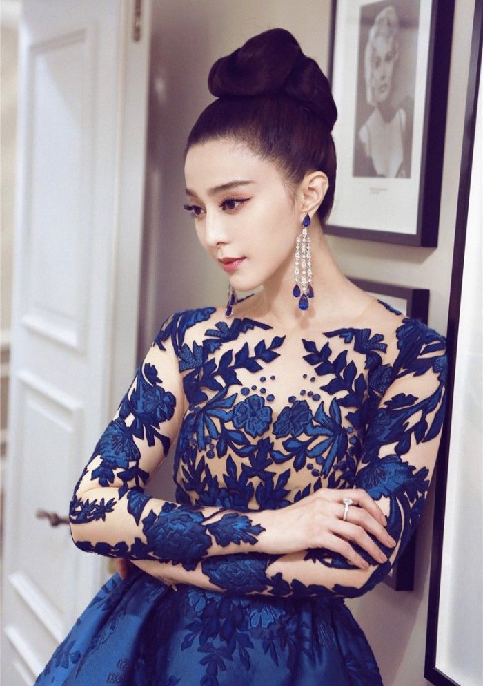 Актрисы Китая Фань Бинбин