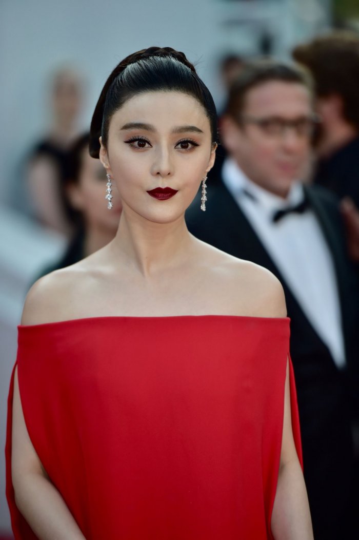 Фан Бинь Бинь актриса