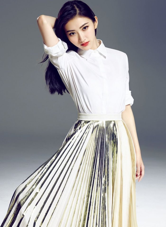 Цзин Тянь Инстаграм