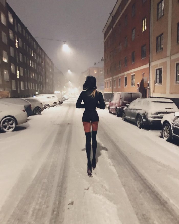 Модель ия Остергрен рост