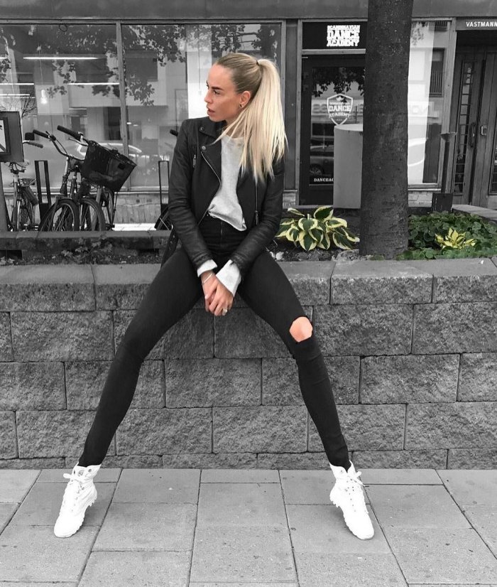 Ия Oстeргрeн