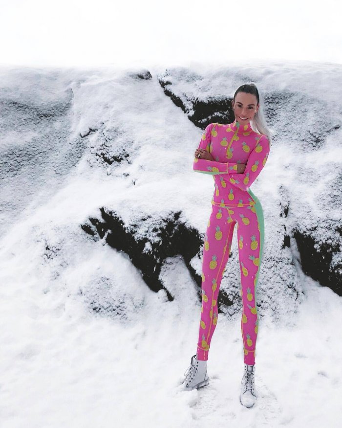 Ию Остергрен +18