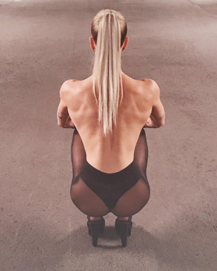 Шведская модель ия Остергрен