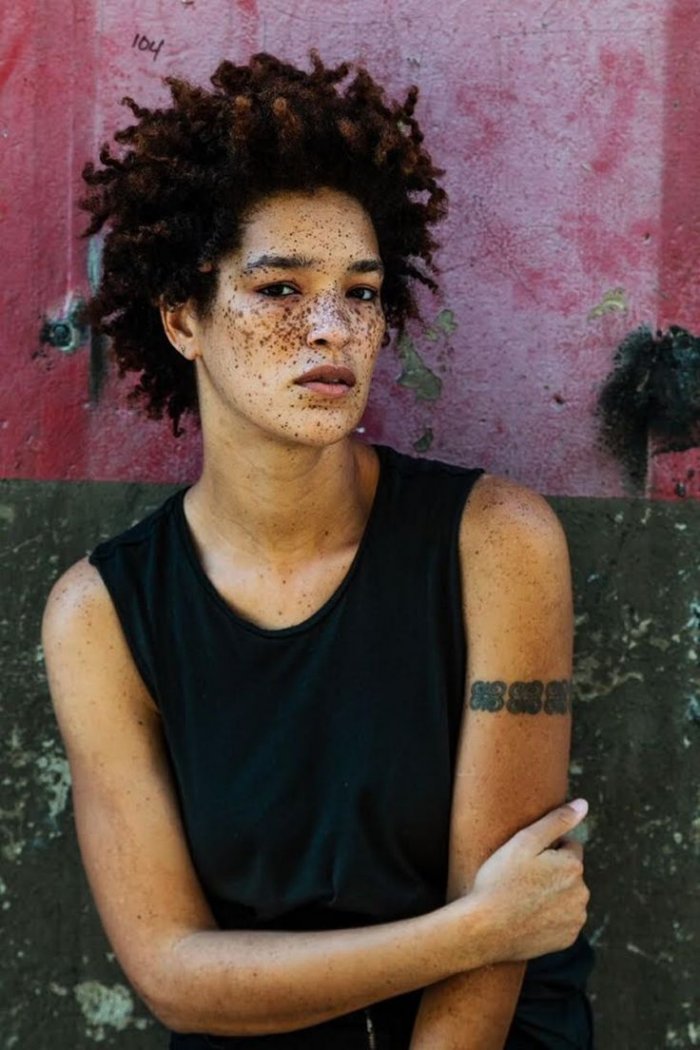 Curly Fenix модель