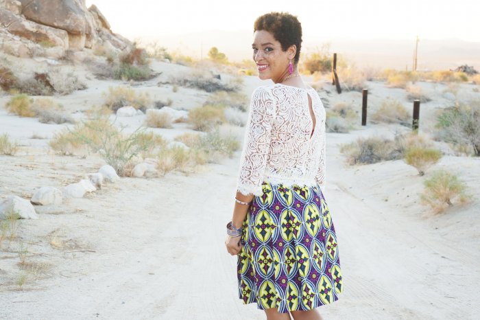 Никия Феникс в полный рост