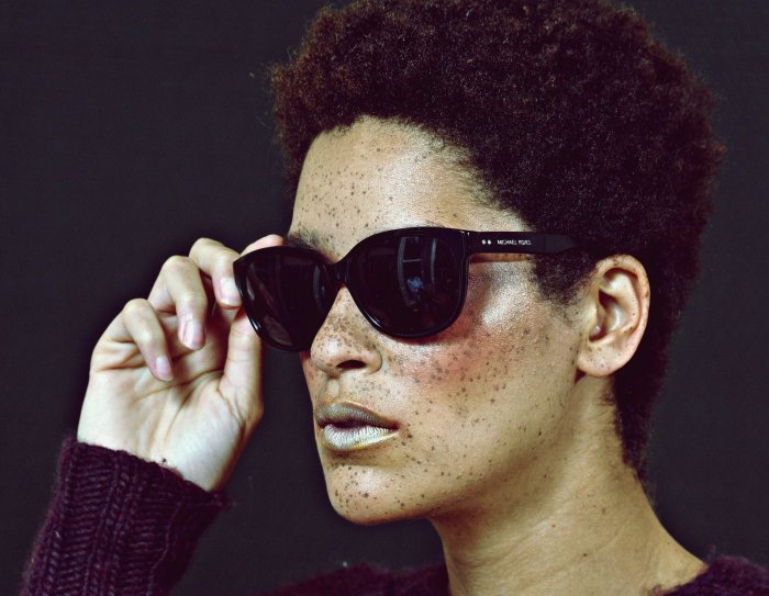 Люди с экзотической внешностью