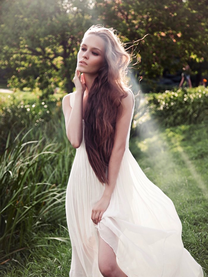 Никия а модель