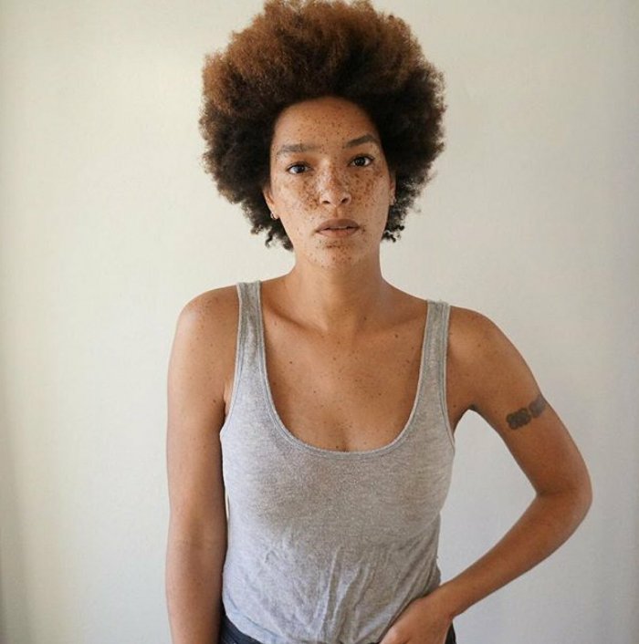 Люди с изюминкой во внешности