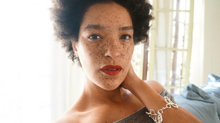 Необычные кожи женщин красивых женщин