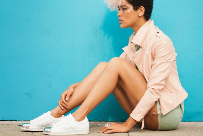 Никиа а фотомодель