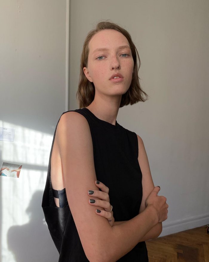 Лиза Останина фото