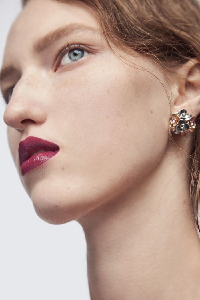 Лиза Останина модель