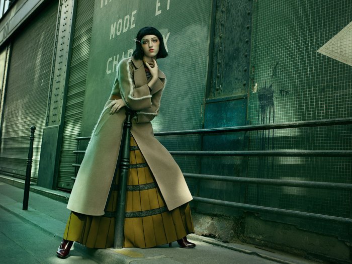 Елизавета Останкина модель