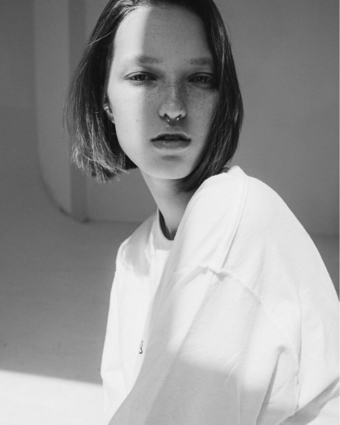 Джулия Зиммер модель