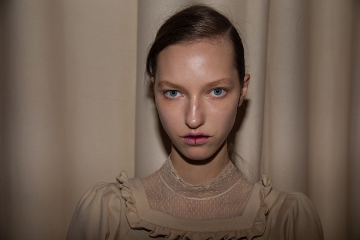 Лиза Останина модель