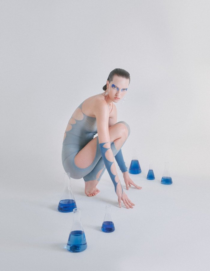 Лиза Останина модель Инстаграм