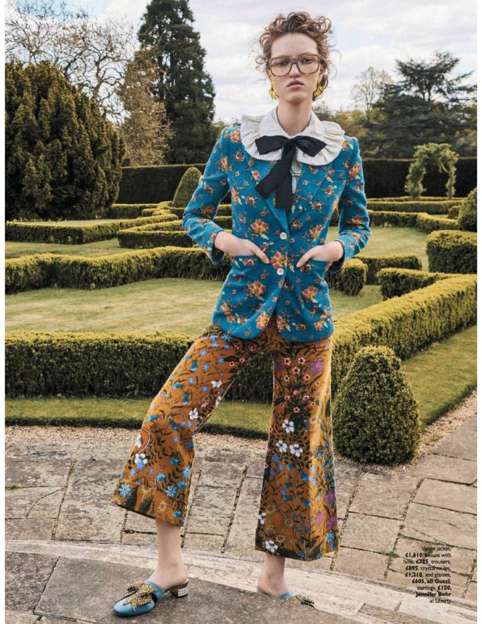 Лиза Останина модель Инстаграм