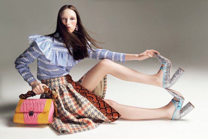 Harper's Bazaar China #HARPERSBAZAARCHINA February 2020 Issue