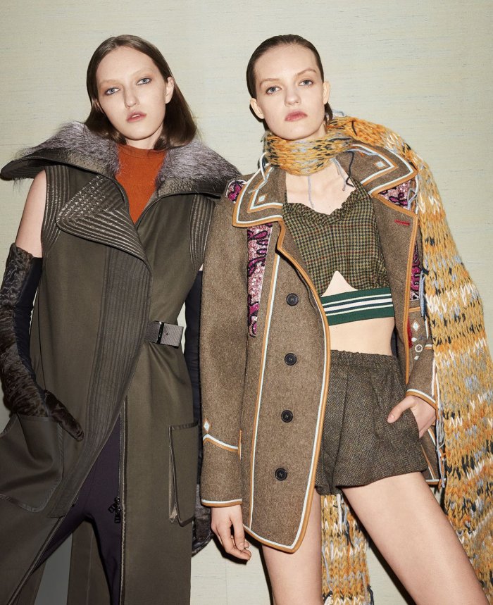 Елизавета Останина модель