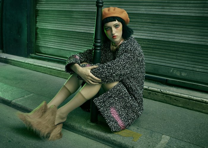 Лиза Останина фото