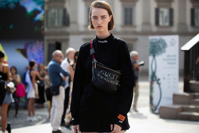 Фотограф гуччи