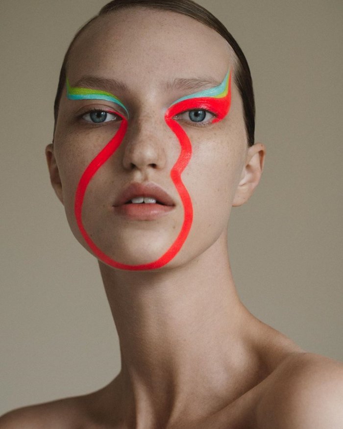 Weird Beauty модели