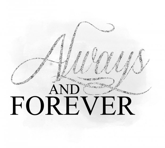 Always and forever тату (67 фото)