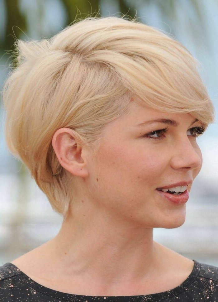 Стрижка короткая женская 2016пикси